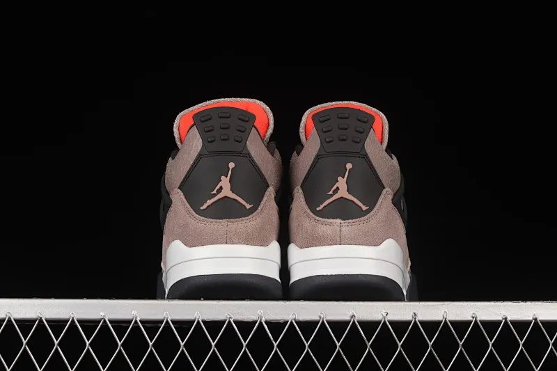 All Categories Air Jordan Jordan Series Basketball Shoes Air Jordan 4 Foreign Trade Version Air Jordan 4 Retro "Taupe Haze" AJ4 Joe 4 Black Brown Mocha DB0732-200